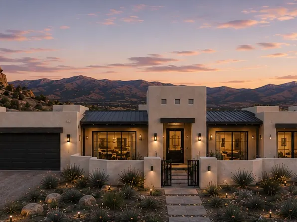 65 Paseo Del Pajaro Lot 16, Santa Fe, NM 87506