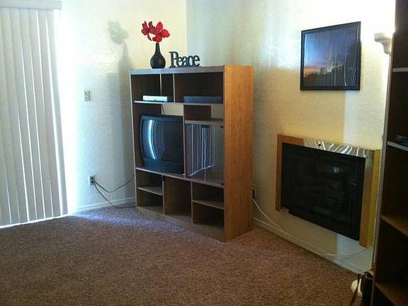 Entertainment Center