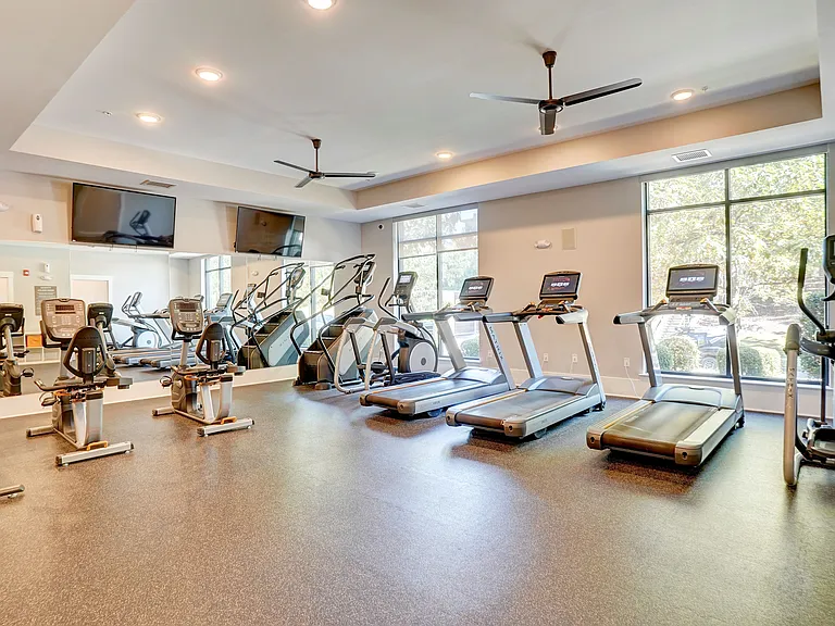 Cardio Room