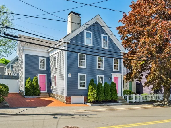 101 Elm St, Marblehead, MA 01945