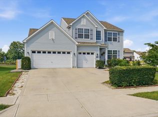 7519 Gundy Dr, Canal Winchester, OH 43110