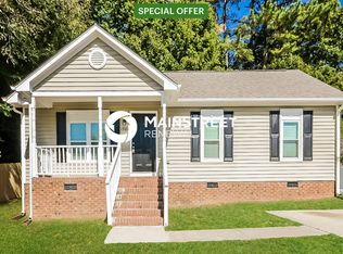 1507 Beauty Ave, Raleigh, NC 27610