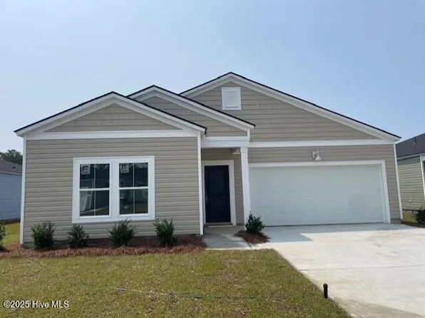 1155 Silver Perch Place NW Lot 155 Dover, Sunset Beach, NC 28468