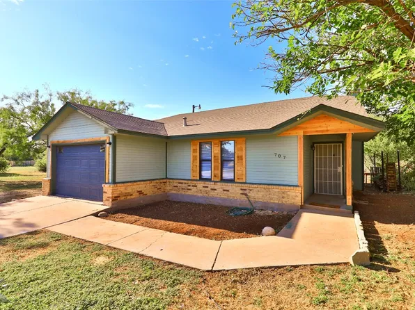 707 N 3rd, Merkel, TX 79536