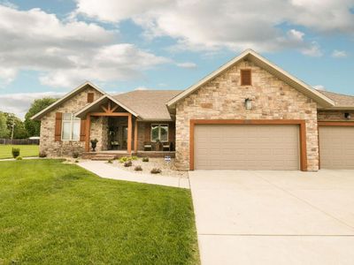 5022 S Prairie View Ct, Battlefield, MO, 65619