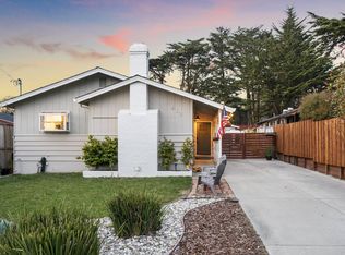 659 George St, Montara, CA 94037