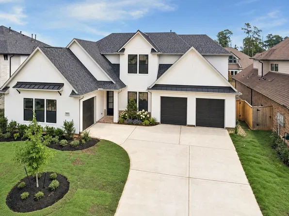 431 Venado View Ct, Conroe, TX 77304