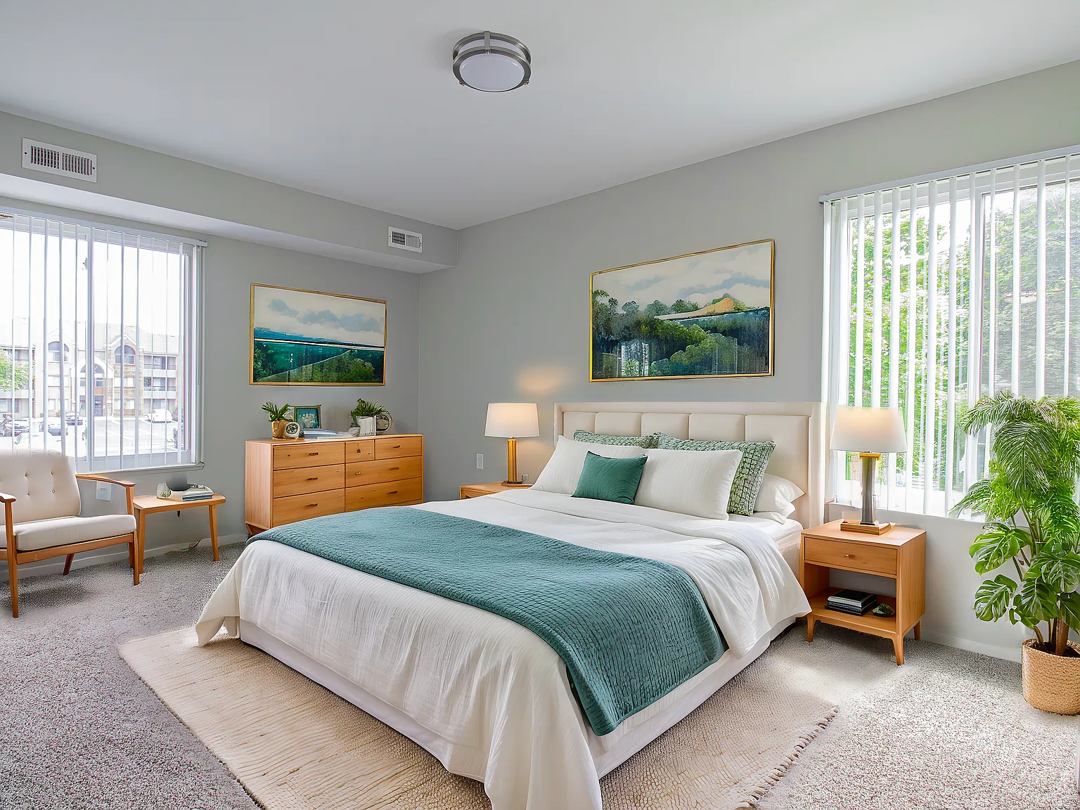 University Club Apartments — Photo 4