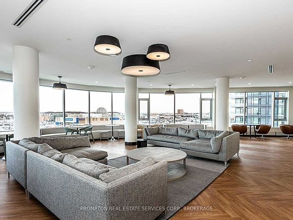 3rd image of 2520 Eglinton Ave W #802