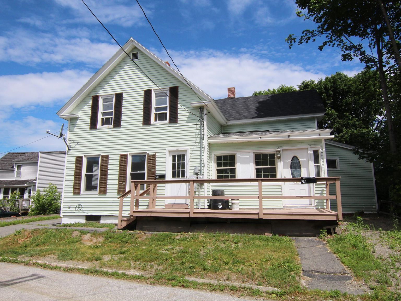 28 Bodwell Street, Old Town, ME 04468 Zillow
