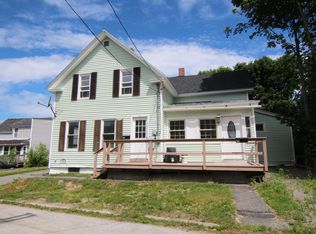 28 Bodwell St, Old Town, ME 04468