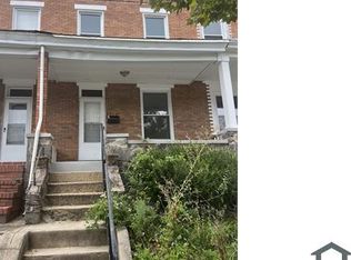 2556 Aisquith St, Baltimore, MD 21218