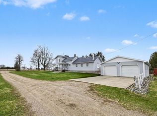 8125 Kimball Rd, Lyons, MI 48851