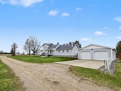 8125 Kimball Rd, Lyons, MI, 48851