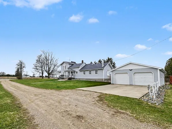 8125 Kimball Rd, Lyons, MI 48851