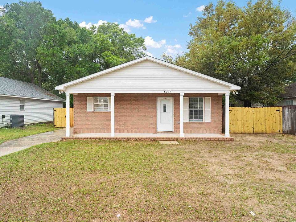 6267 Memphis Ave, Pensacola, FL 32526 Zillow