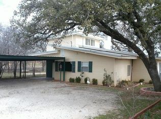 7910 County Road 551, Brownwood, TX 76801