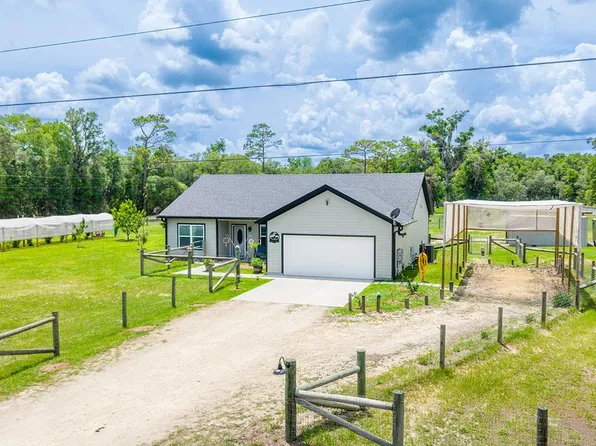 11030 NW 100th Ave, Chiefland, FL 32626