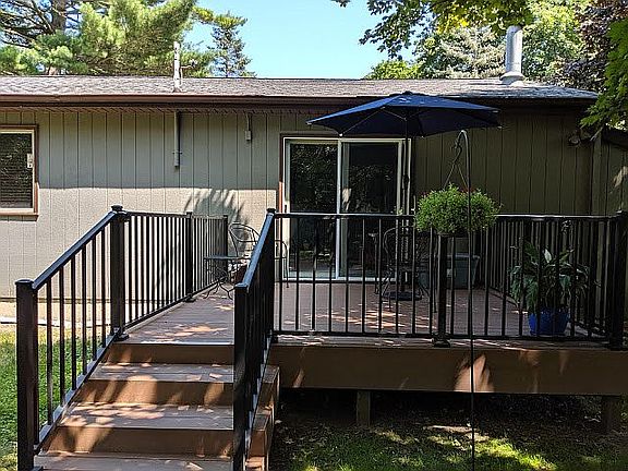 Composite Deck