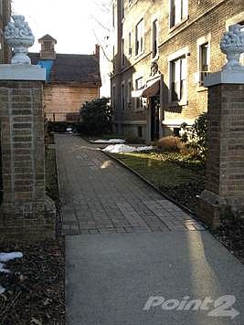 Private Entrance