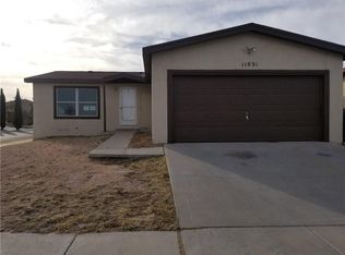 11891 Silverberry Ln, El Paso, TX 79936