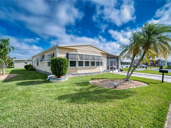 273 CAPTAINS COURT, NORTH PORT, FL 34287