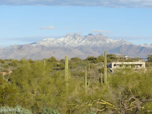 13801 N TIERRA DEL ORO Place #7-H, Fort McDowell, AZ 85264