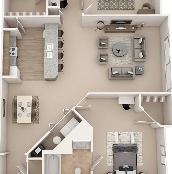 Central Park Apartment Homes — Photo 30