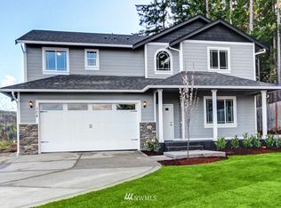 635 Joy St LOT 32, Eatonville, WA