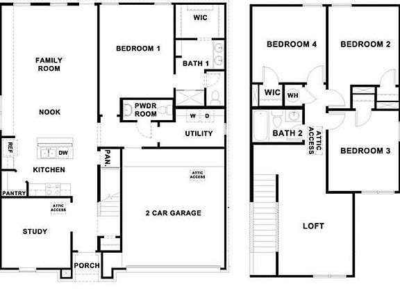 3rd image of 3708 Niddry Dr