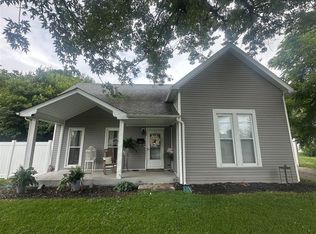 235 S Greensburg St, Hodgenville, KY