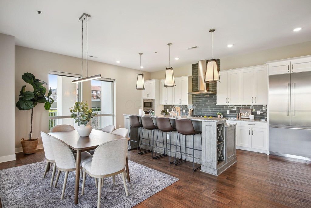 Real estate listing image