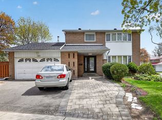 47 Kentish Cres, Toronto, ON M1S 2Z3