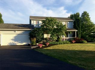5277 Cdga Farm Tl Rd, Canandaigua, NY 14424