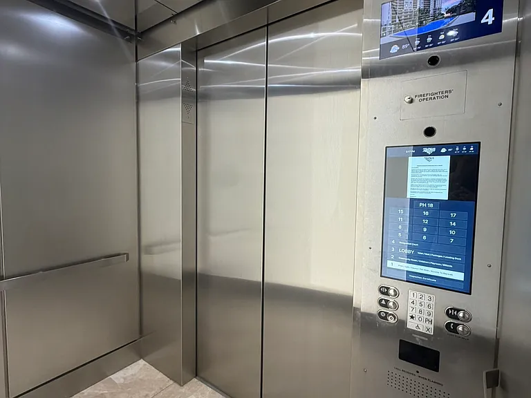 New Elevators