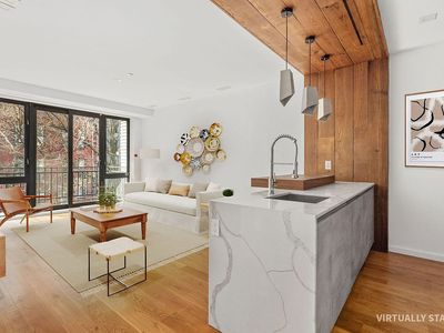 548 Lafayette Ave #3B, Brooklyn, NY, 11205
