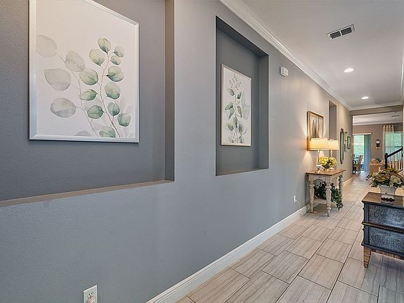 Foyer from Front Door