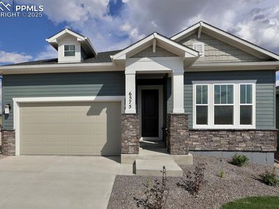 6575 Arabesque Loop, Colorado Springs, CO, 80924