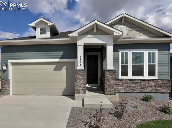 6575 Arabesque Loop, Colorado Springs, CO 80924