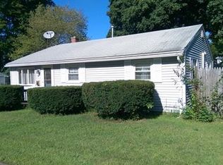 201 Clarendon St, Fitchburg, MA 01420