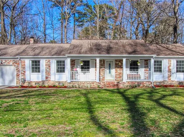 313 Lotz Dr, Yorktown, VA 23692