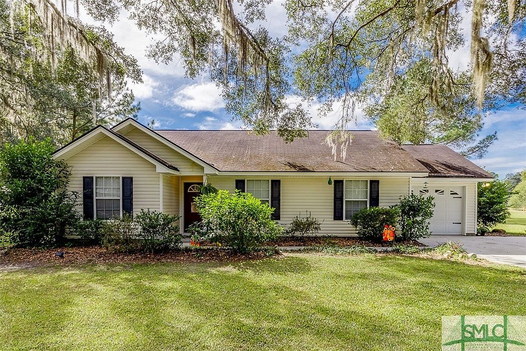 423 Archer Rd, Guyton, GA 31312 Zillow