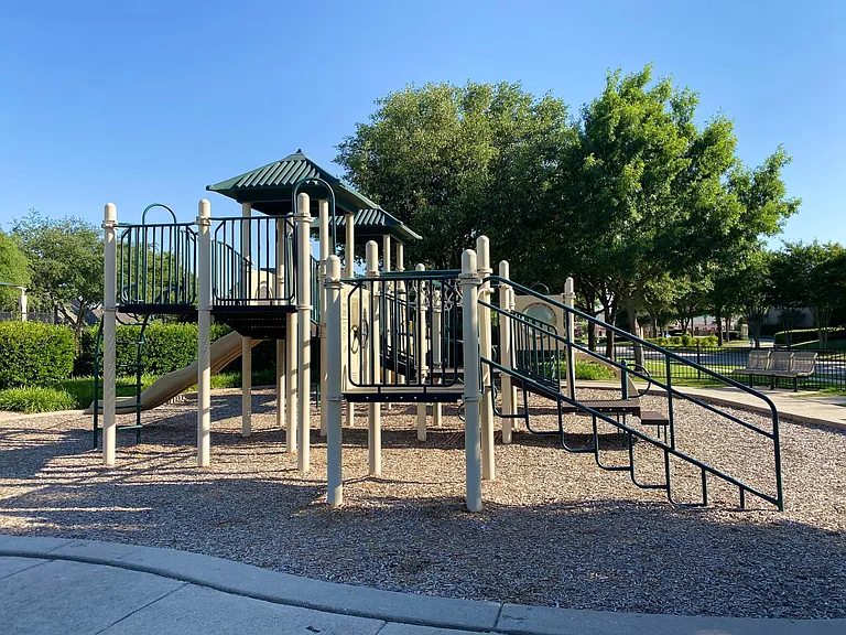 Community playground