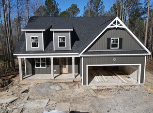 1201 S Big Woods Rd, Spring Hope, NC 27882