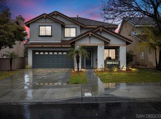 1168 Battle Creek Rd, Chula Vista, CA 91913