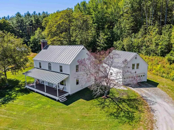 411 Bennett Road, Barnard, VT 05031