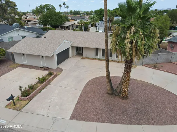 12426 N COLUMBINE Drive, Phoenix, AZ 85029