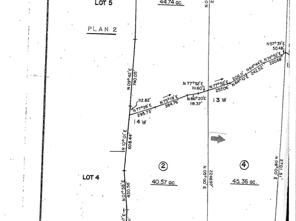 MSO081 L5-4 Daniel Road, Concord Twp, ME 04920