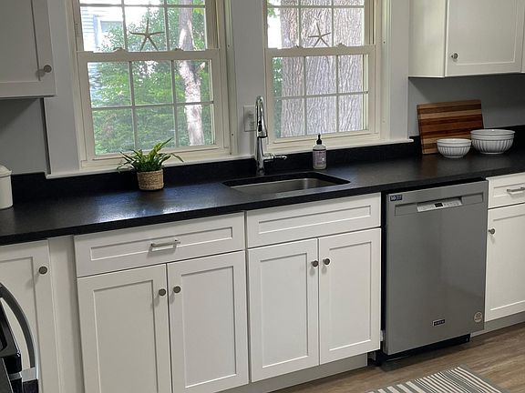 Renovated Kitchen