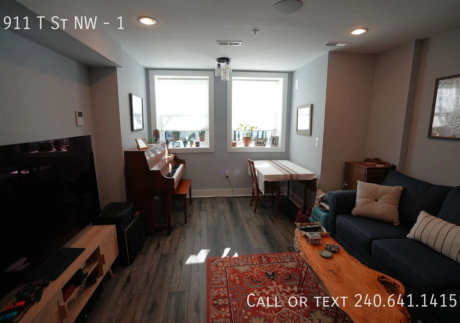 Lovely 2 BR/2 BA 1st Level Condo in Shaw! — Photo 3
